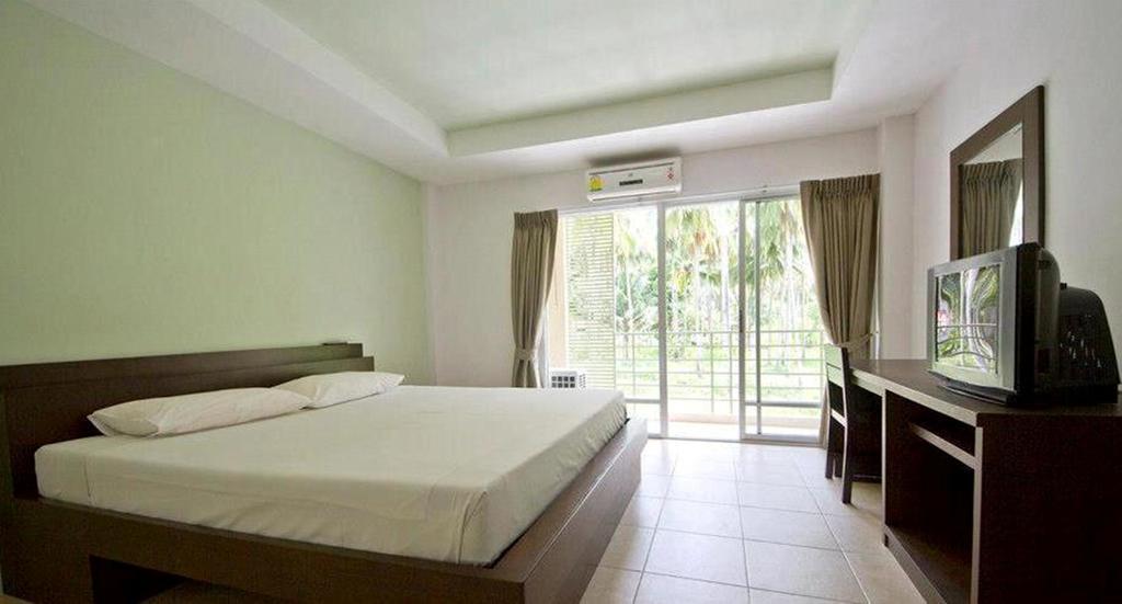 The Icon Apartamento Hua Thanon  Quarto foto