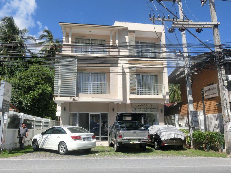 The Icon Apartamento Hua Thanon  Exterior foto