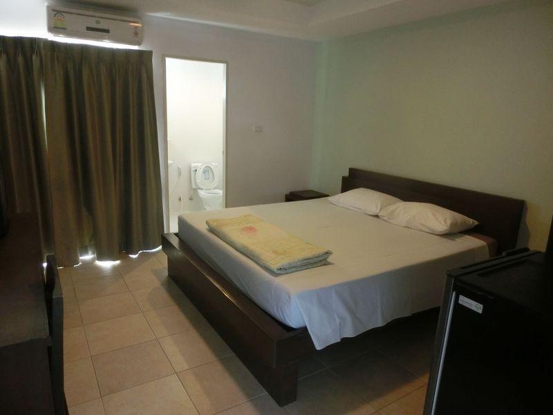 The Icon Apartamento Hua Thanon  Exterior foto