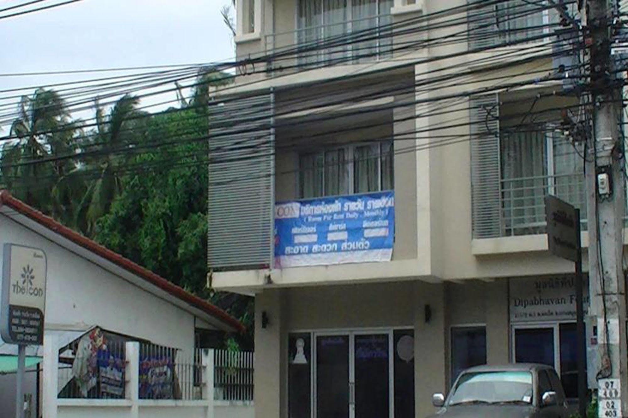 The Icon Apartamento Hua Thanon  Exterior foto