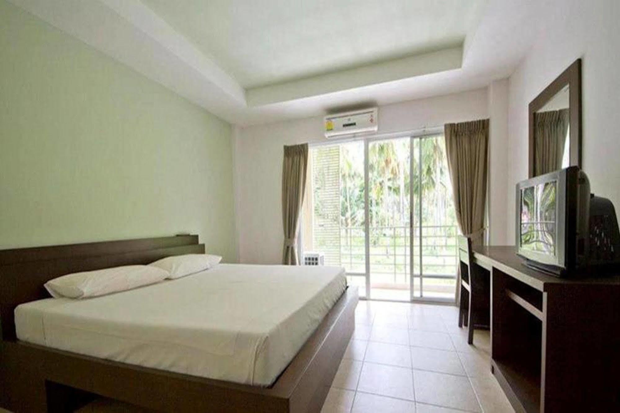 The Icon Apartamento Hua Thanon  Exterior foto